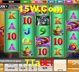Slot Games TTabet